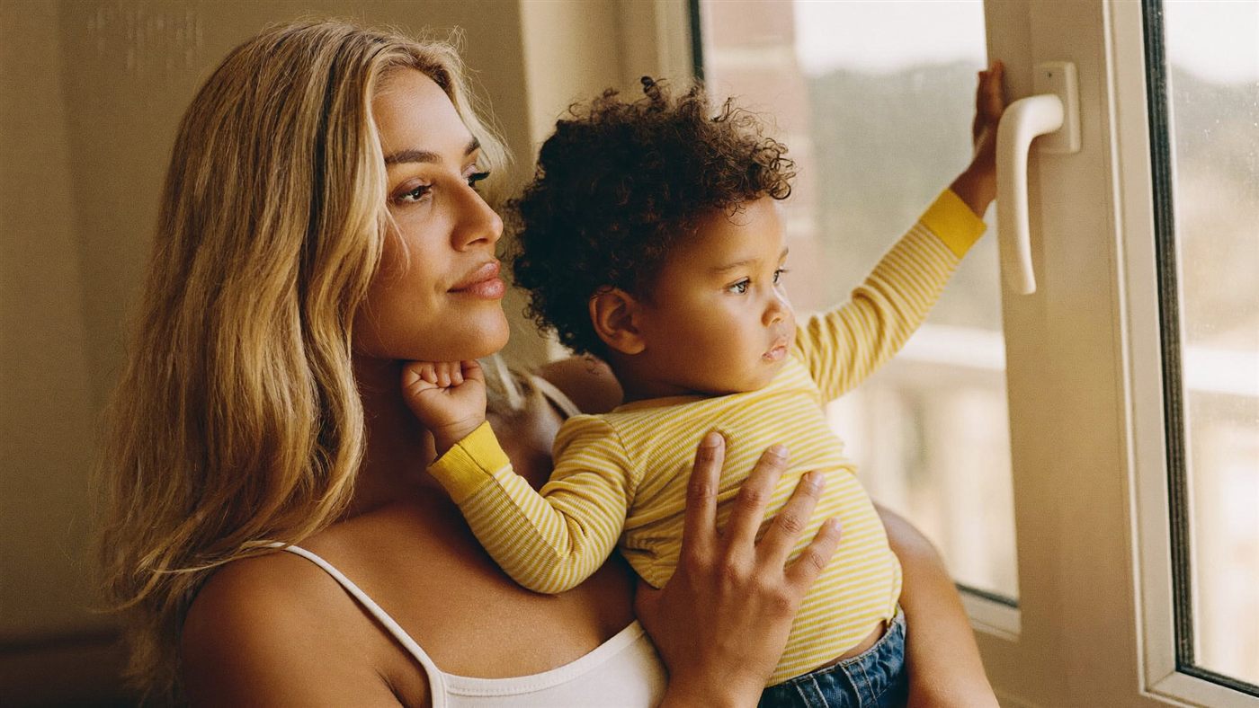 Madre e hijo